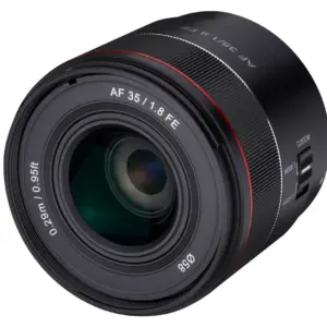 Samyang FE 35mm f/1.8 AF
