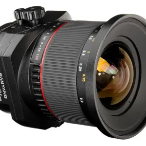Samyang T-S 24mm f/3.5 ED AS UMC