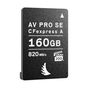 Scheda CF Express Angelbird Type-A 128GB