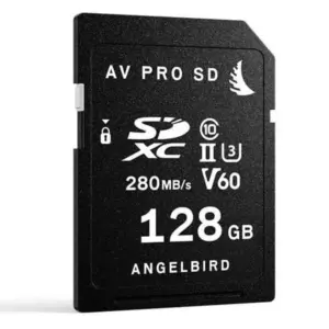 Scheda SD Angelbird v60 128GB