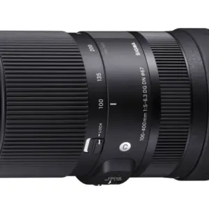Sigma 100-400mm f/5-6.3 DG DN OS C