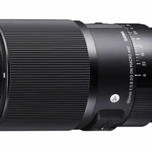 Sigma 105mm f/2.8 DG DN Macro Art