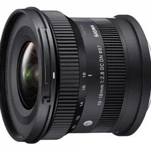 Sigma 10-18mm f/2.8 DC DN C