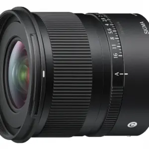 Sigma 12mm f/1.4 DC C