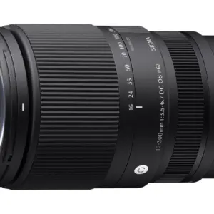 Sigma 16-300mm f/3.5-6.7 DC OS C