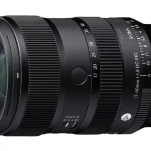 Sigma 17-40mm f/1.8 DC Art