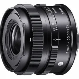 Sigma 17mm f/4 DG DN C