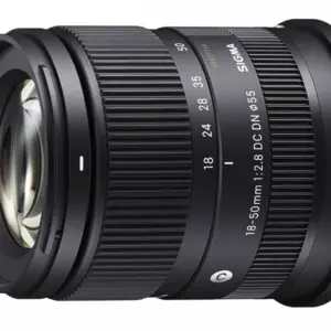 Sigma 18-50mm f/2.8 DC DN