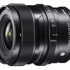 Sigma 20mm f/2 DG DN C