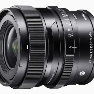 Sigma 24mm f/2 DG DN C
