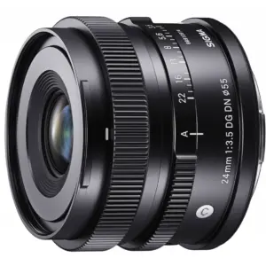 Sigma 24mm f/3.5 DG DN C