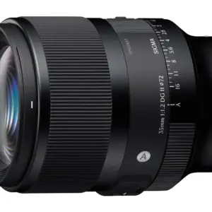 Sigma 35mm f/1.2 DG Art II