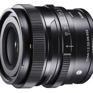 Sigma 35mm f/2 DG DN C