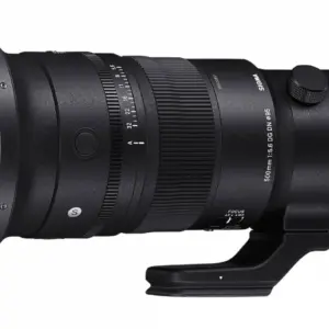 Sigma 500mm f/5.6 DG DN OS Sport