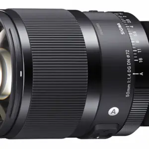Sigma 50mm f/1.4 DG DN Art