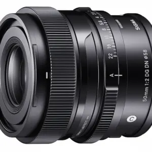 Sigma 50mm f/2 DG DN C