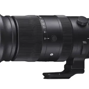 Sigma 60-600mm f/4.5-6.3 DG DN OS Sport