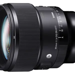 Sigma 85mm f/1.4 DG DN Art