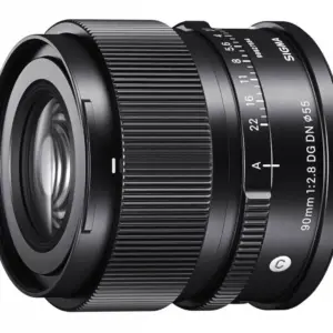 Sigma 90mm f/2.8 DG DN C