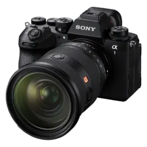 Sony A1 II