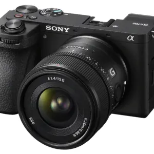 Sony A6700