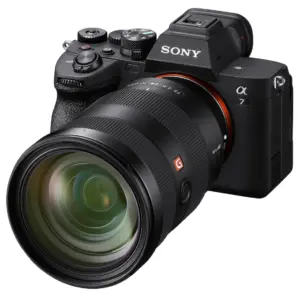 Sony A7 IV