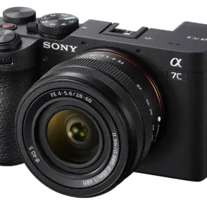 Sony A7C II
