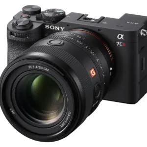Sony A7C R