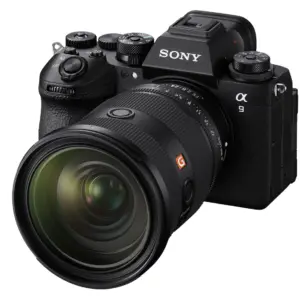 Sony A9 III
