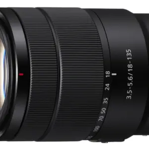 Sony E 18-135mm f/3.5-5.6 OSS