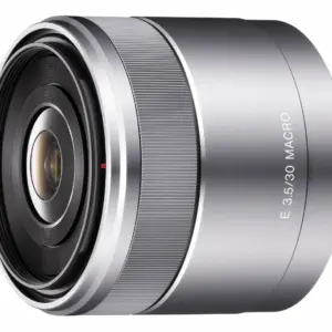 Sony E 30mm f/3.5 Macro