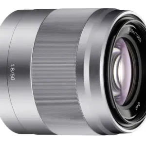 Sony E 50mm f/1.8 OSS