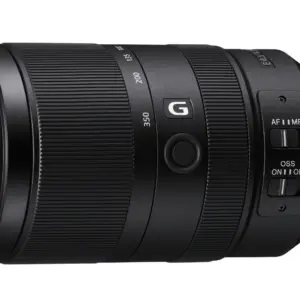 Sony E 70-350mm f/4.5-6.3 G OSS