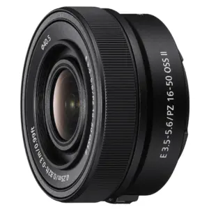 Sony E PZ 16-50mm f/3.5-5.6 OSS II