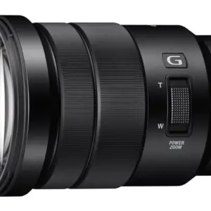 Sony E PZ 18-105mm f/4 G OSS