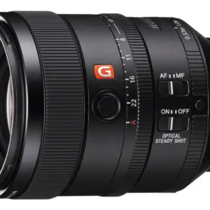Sony FE 100mm f/2.8 STF GM OSS