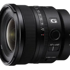 Sony FE 16mm f/1.8 G