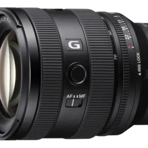 Sony FE 20-70mm F4 G