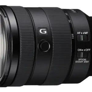 Sony FE 24-105mm f/4 G OSS