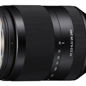 Sony FE 24-240mm f/3.5-6.3 OSS
