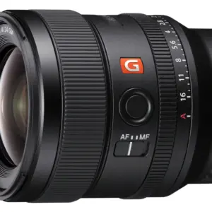 Sony FE 24mm f/1.4 GM
