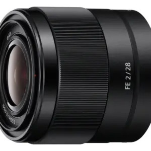 Sony FE 28mm f/2