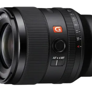 Sony FE 35mm f/1.4 GM