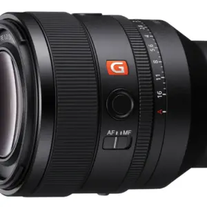 Sony FE 50mm f/1.2 GM