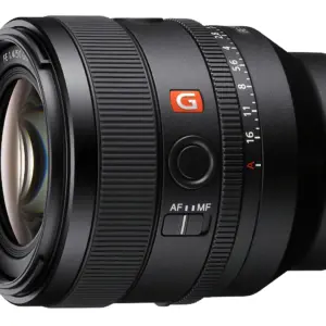 Sony FE 50mm f/1.4 GM