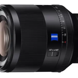 Sony FE 50mm f/1.4 ZA Planar T*