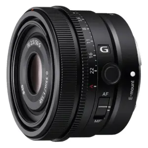 Sony FE 50mm f/2.5 G