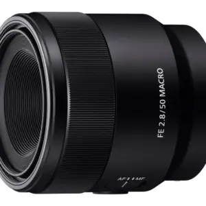 Sony FE 50mm f/2.8 Macro