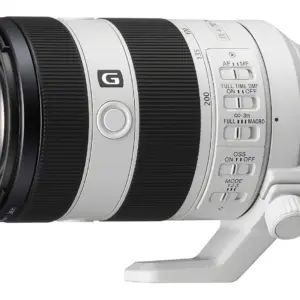 Sony FE 70-200mm f/4 Macro G OSS II