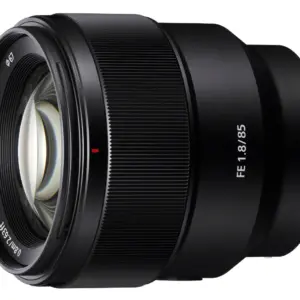 Sony FE 85mm f/1.8